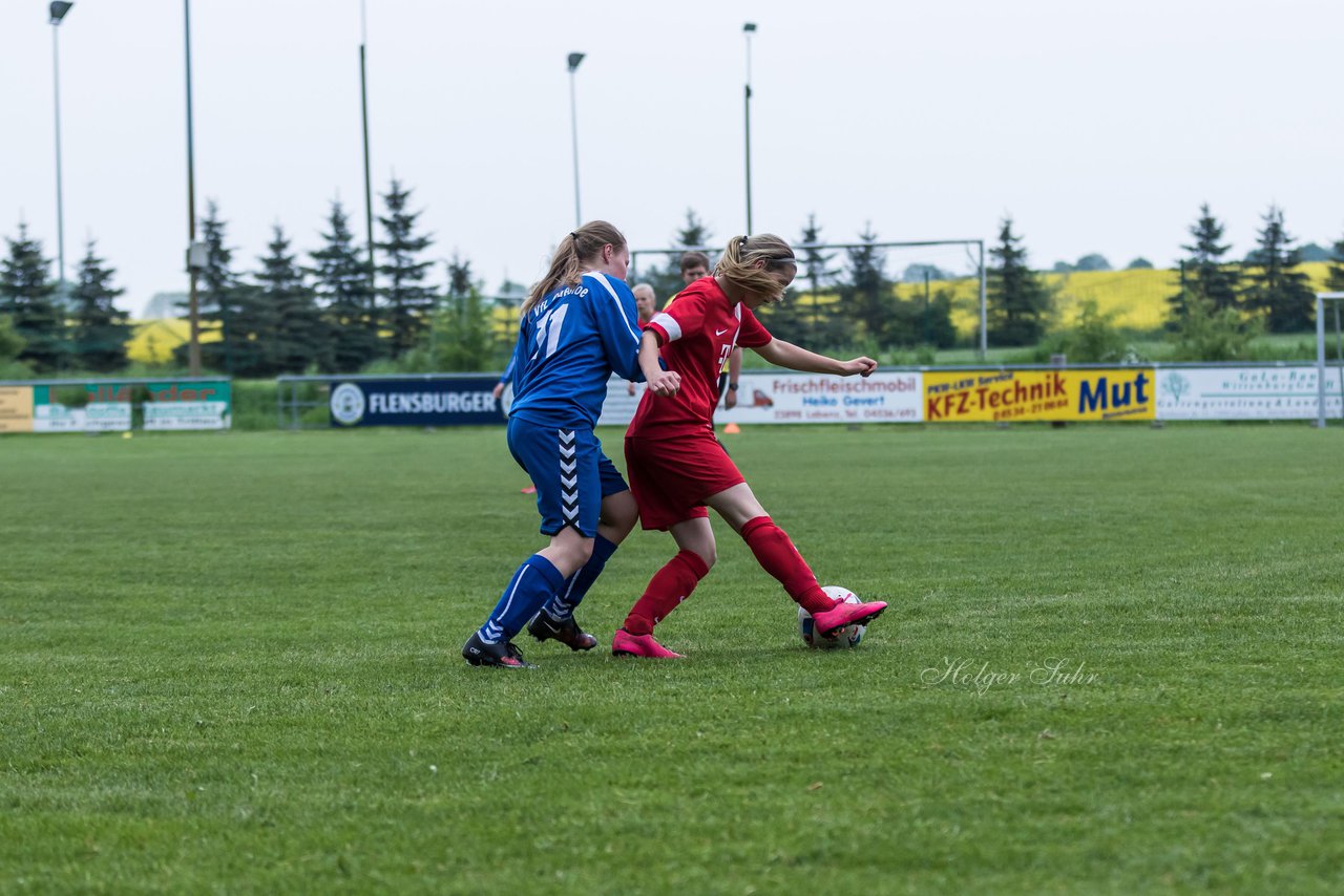 Bild 55 - wCJ SV Steinhorst/Labenz - VfL Oldesloe : Ergebnis: 18:0